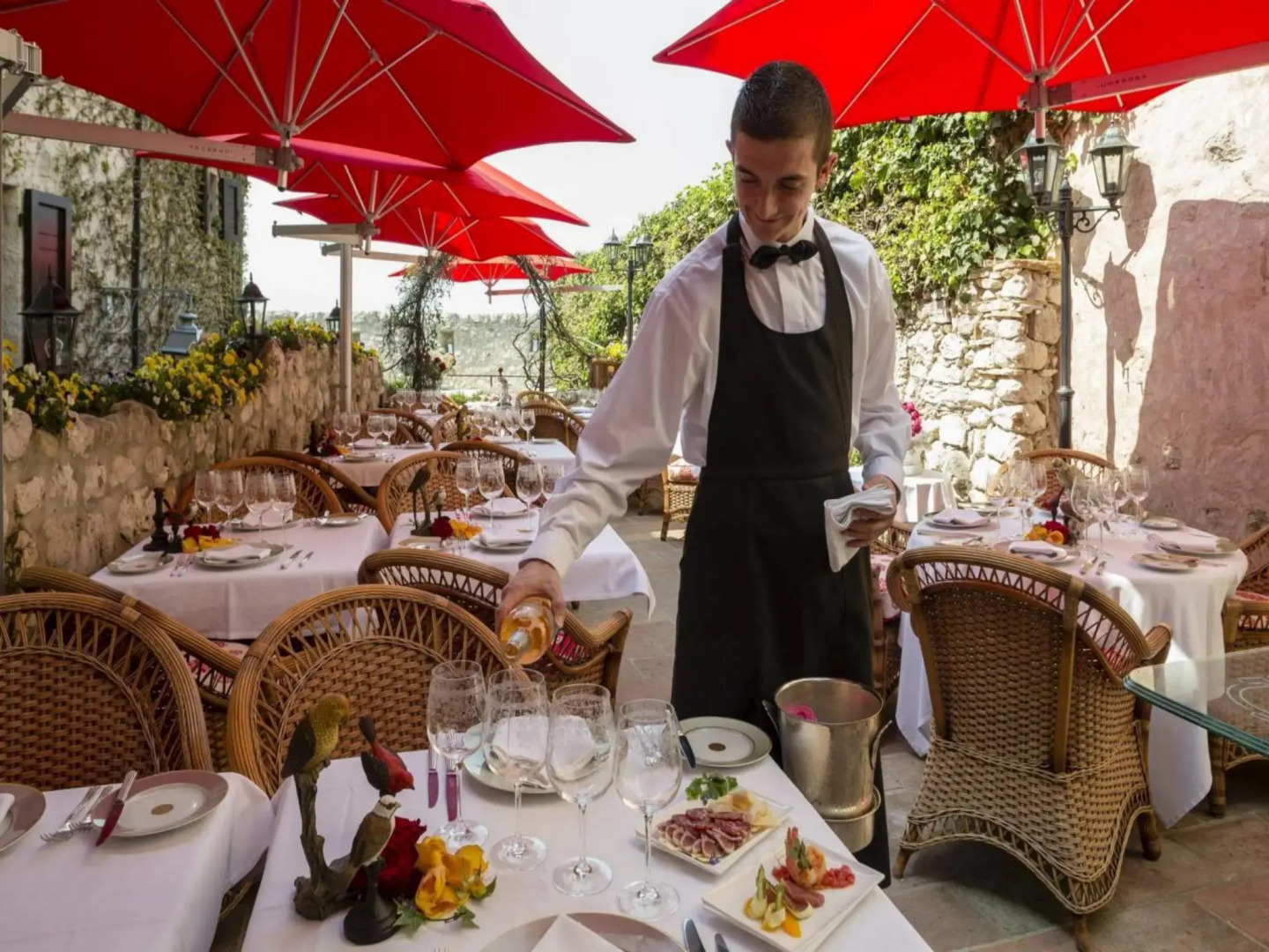 Photo - Hotel Le Saint Paul