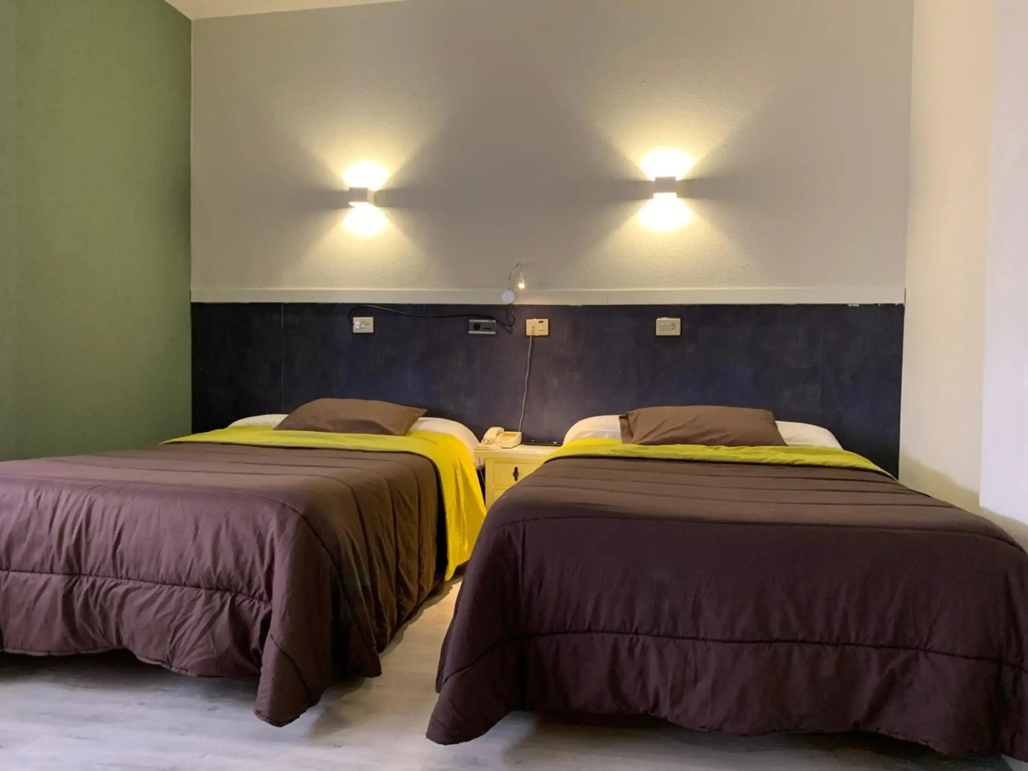 Foto - Hotel Los Olmos