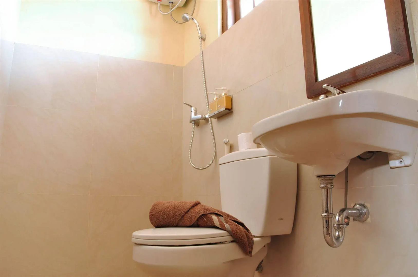 Foto - Bemo Corner Guest House
