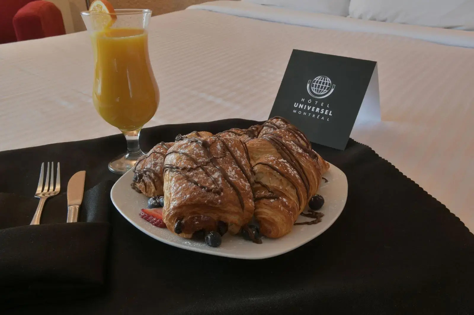 Photo - Hotel Universel Montréal