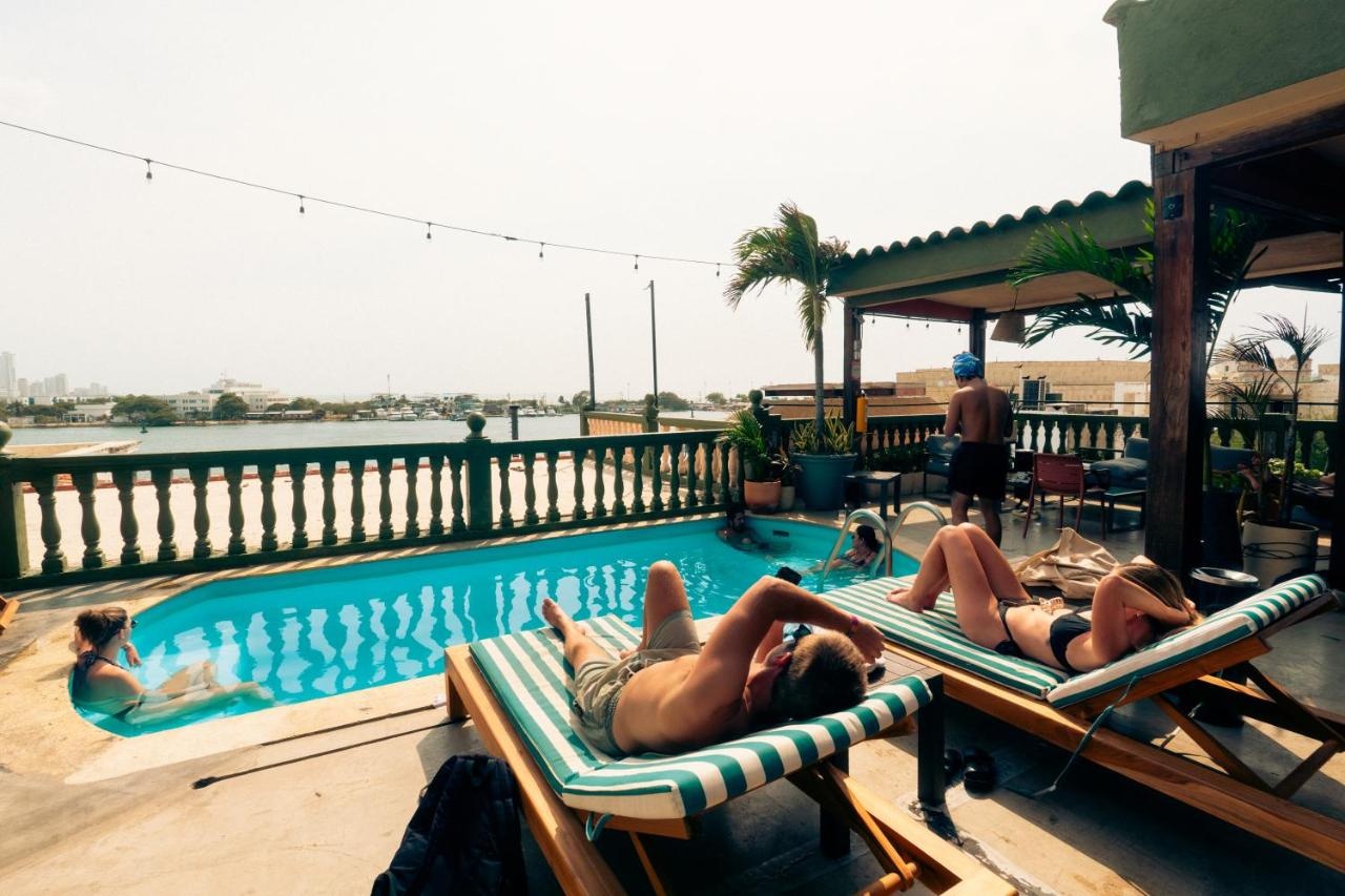 Photo - Viajero Cartagena - Getsemaní Hostel