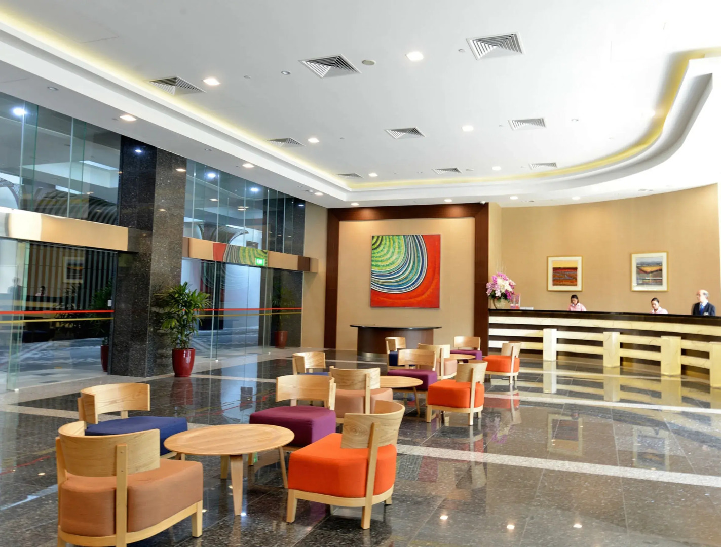 Photo - Hotel Chancellor@Orchard