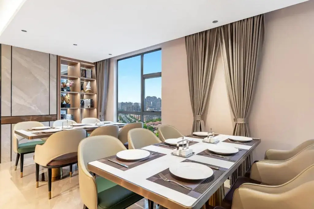 Foto - Shenzhen Meiji Hotel