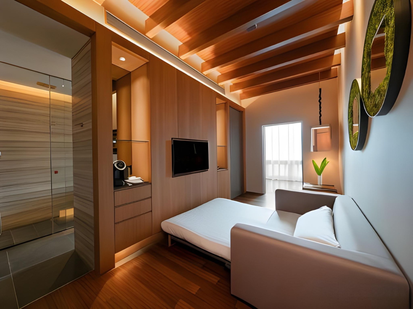Foto - Oasia Resort Sentosa by Far East Hospitality