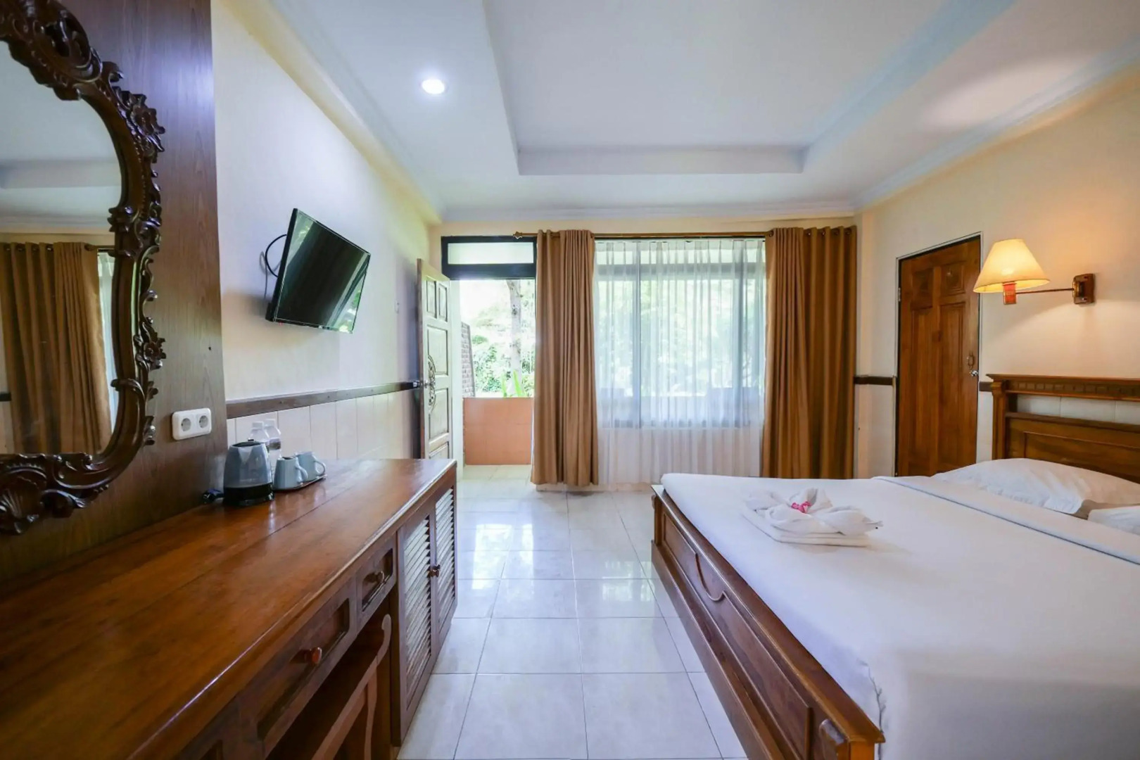 Foto - Palm Beach Hotel Bali