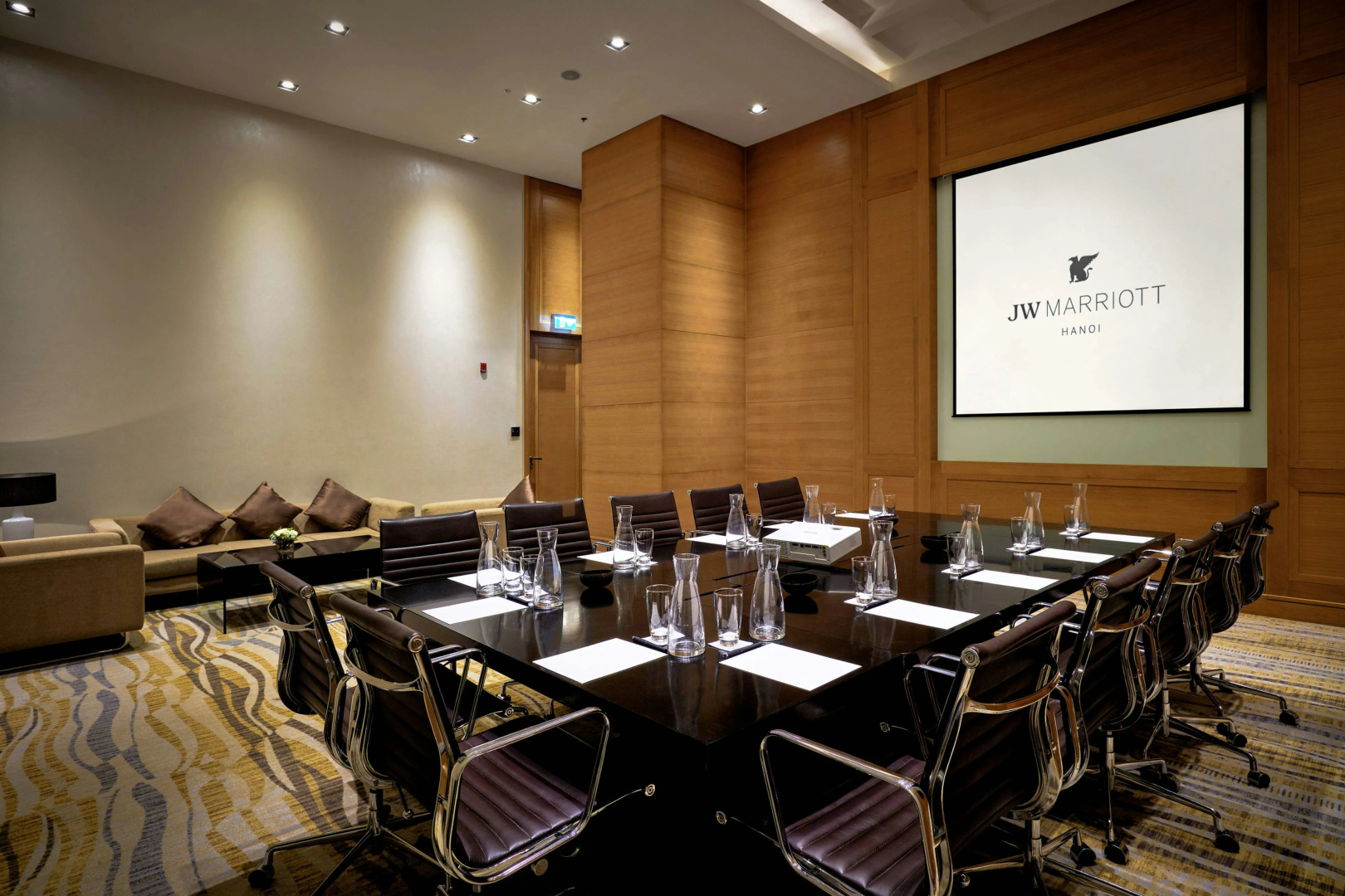 Foto - JW Marriott Hotel Hanoi