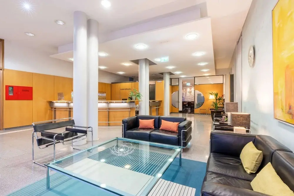 Foto - Comfort Hotel Atlantic Muenchen Sued