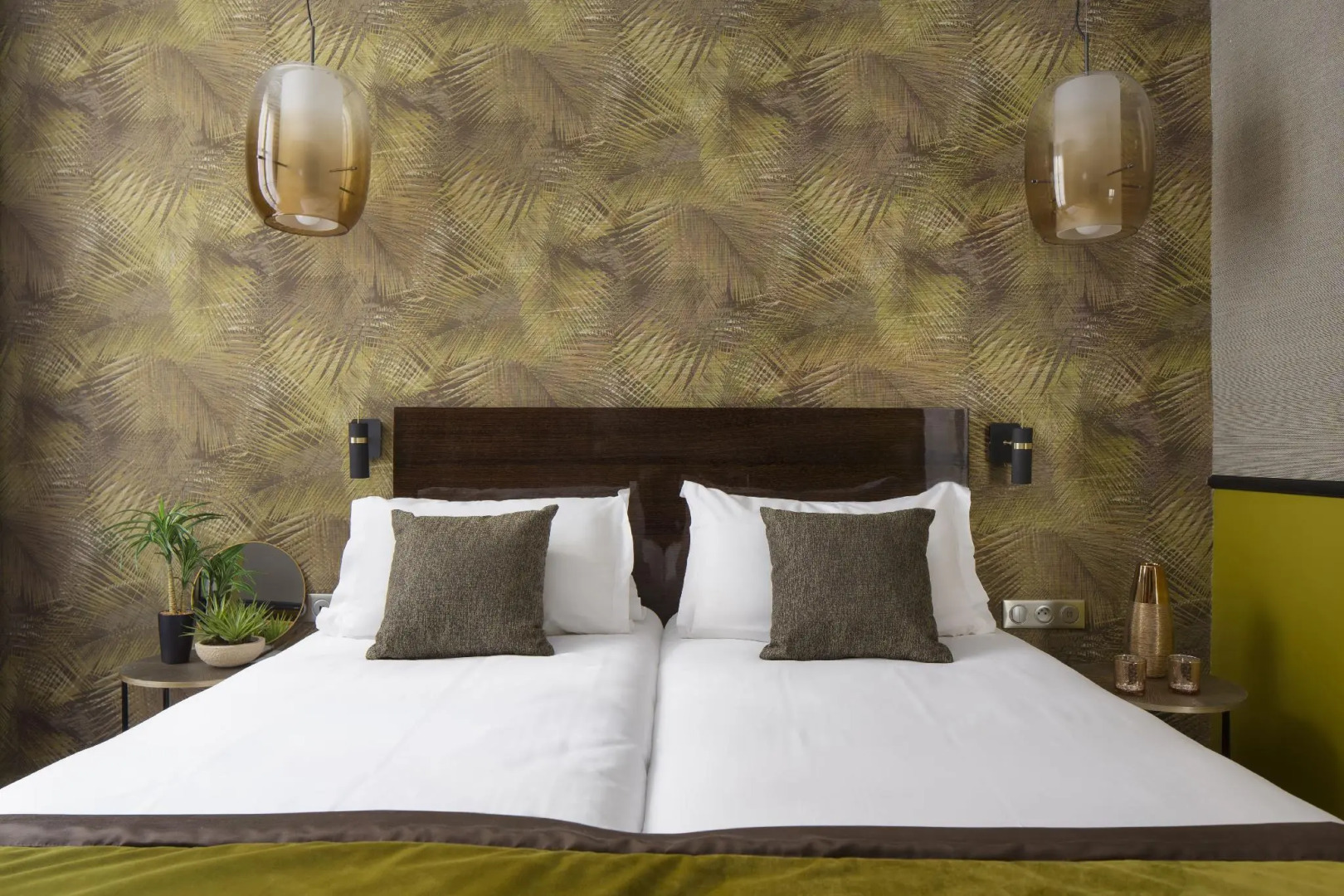 Foto - Hotel Le Rocroy