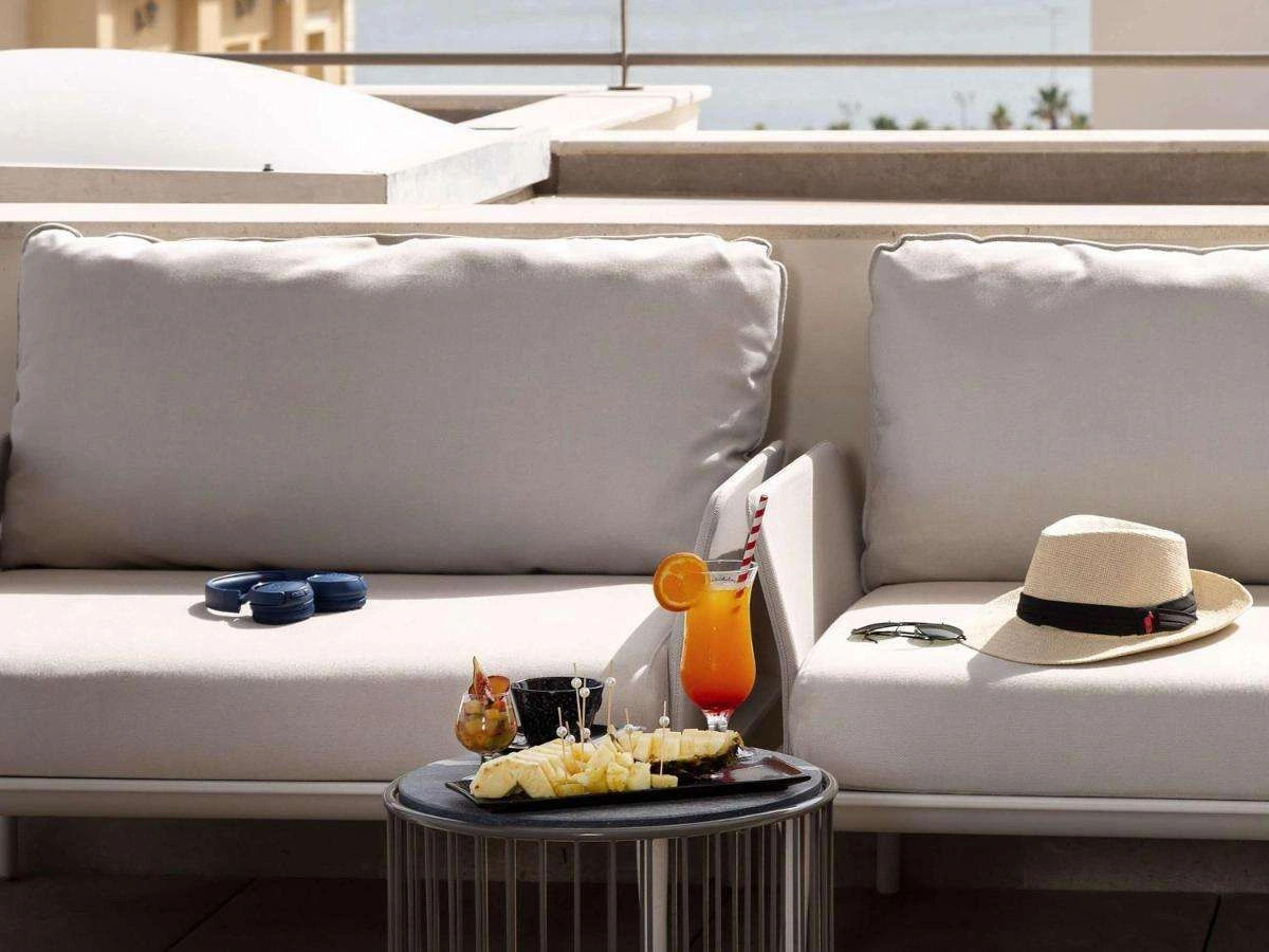 Foto - Novotel Tunis Lac