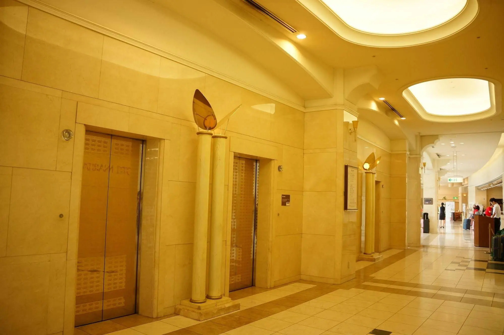 Foto - Marroad International Hotel Narita