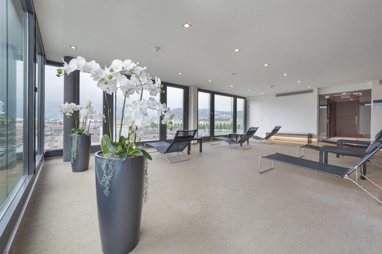 Photo - Radisson Blu Hotel, Lucerne