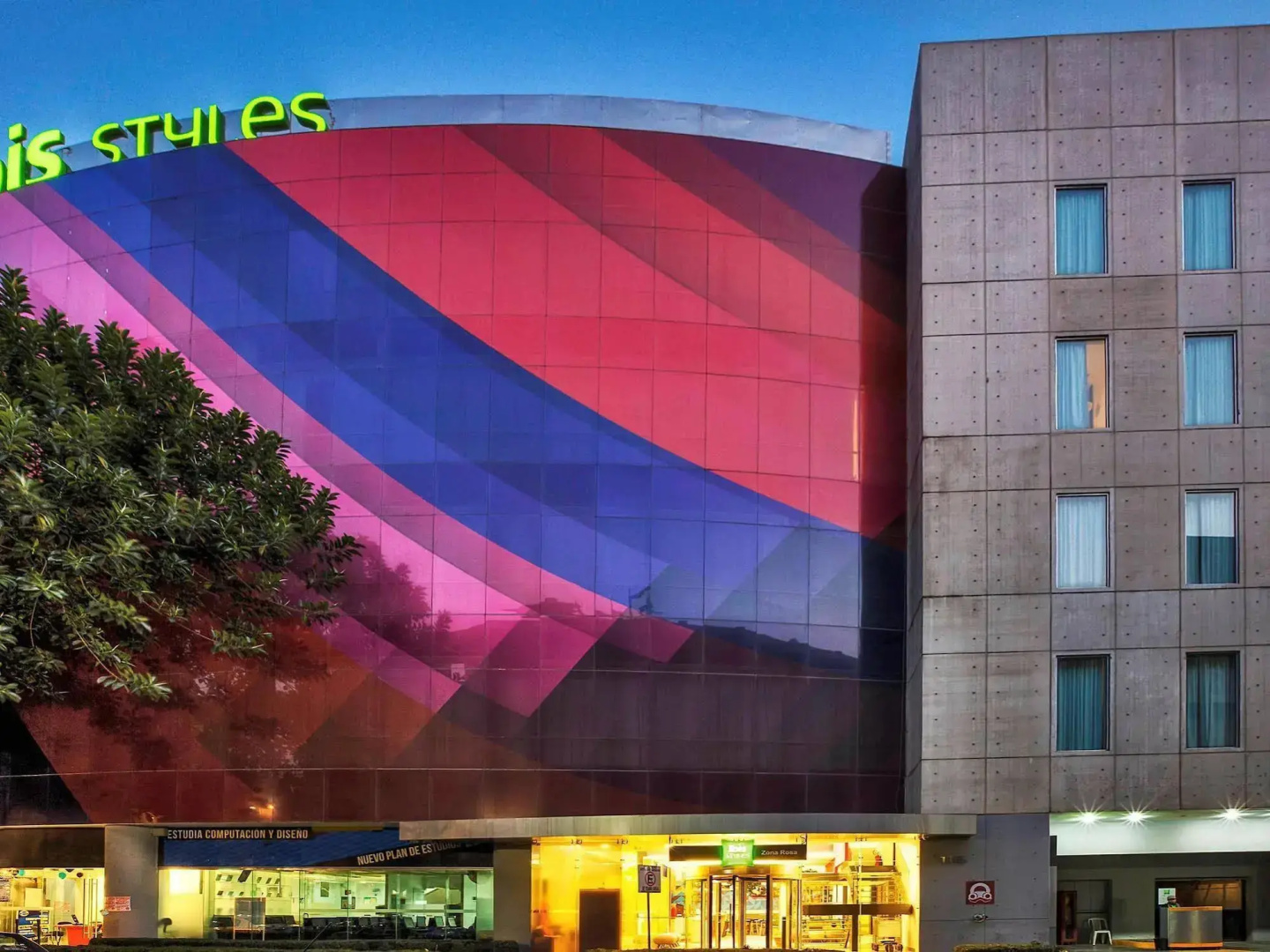 Foto - ibis Styles Mexico Reforma