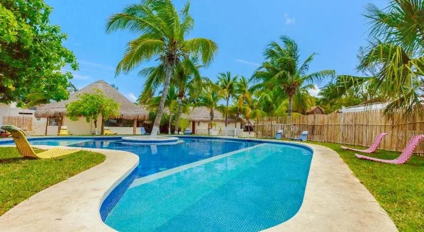 Foto - Hotel Paradise Suites