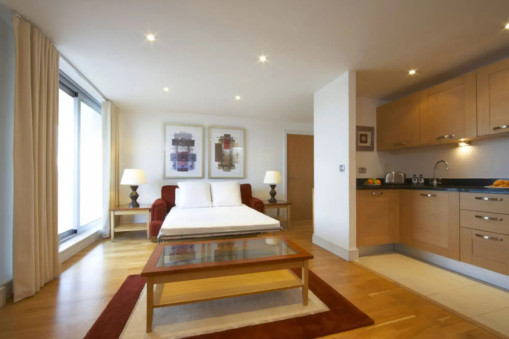 Foto - Marlin Apartments London City - Queen Street