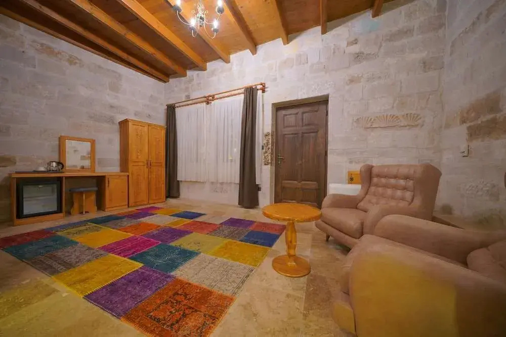Foto - Cappadocia Secret Hill Cave Suites
