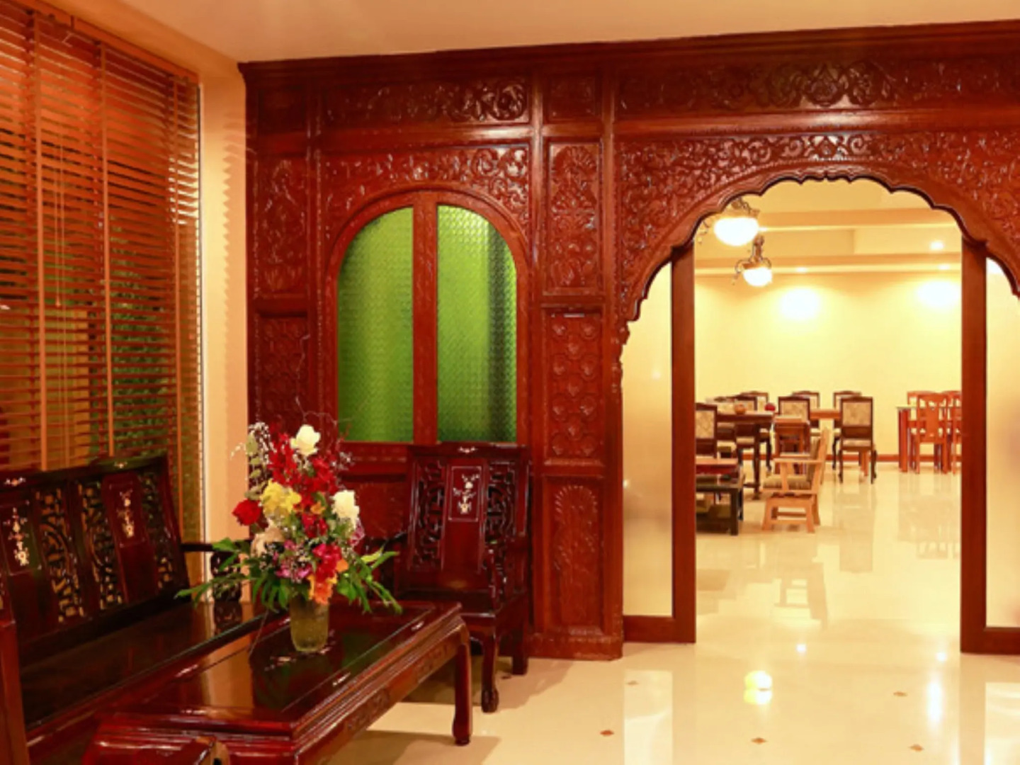 Foto - At Chiang Mai Hotel