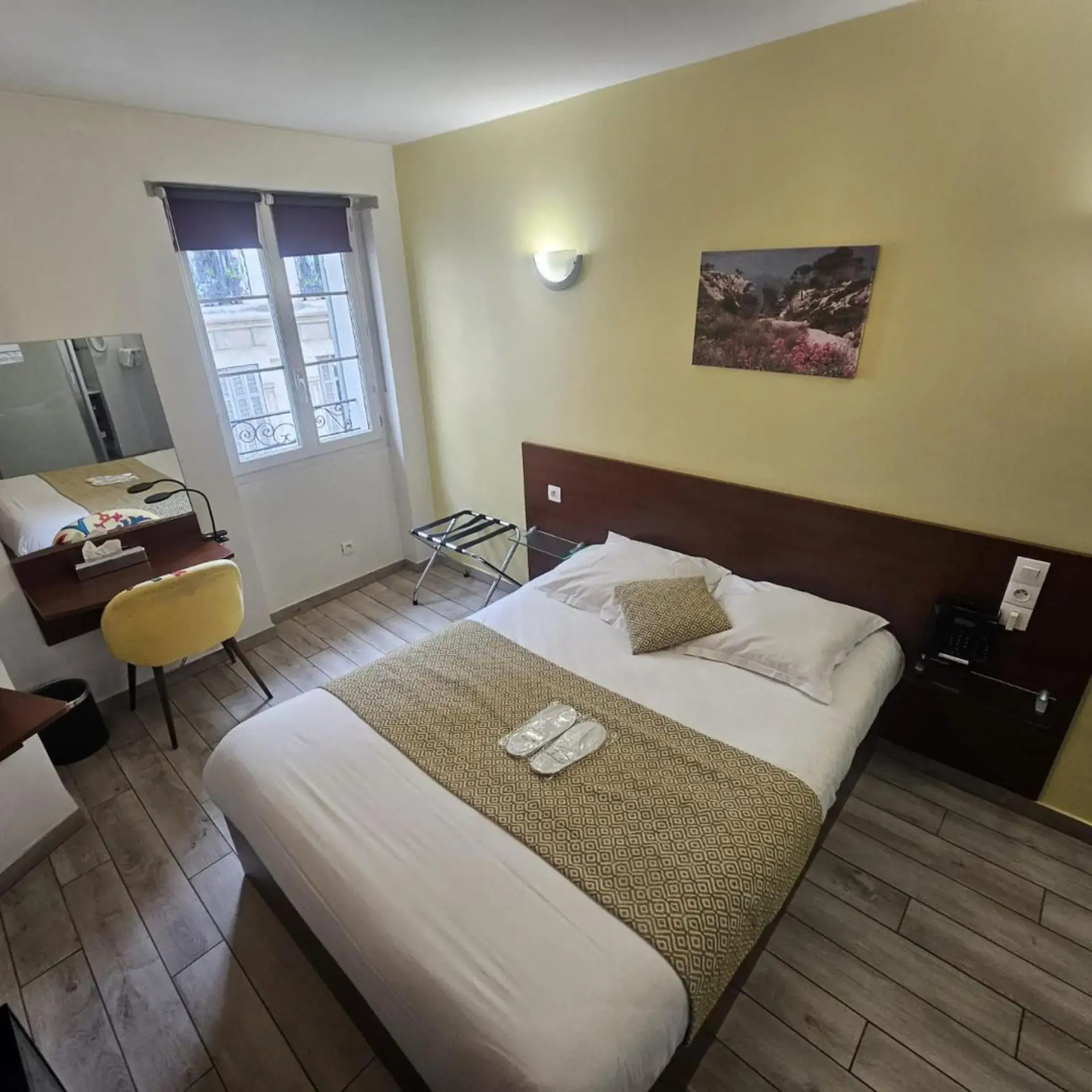 Photo - Massilia hôtel