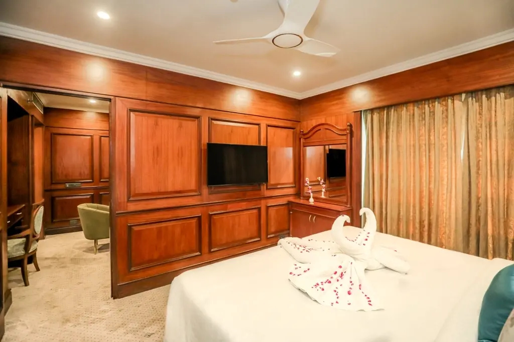 Photo - Regenta Central Lucknow by Royal Orchid Hotels Limited
