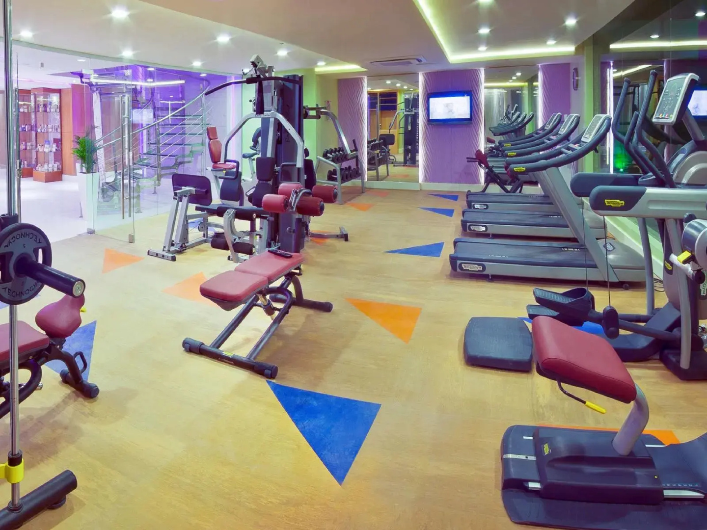 Photo - Novotel Suites Riyadh Olaya