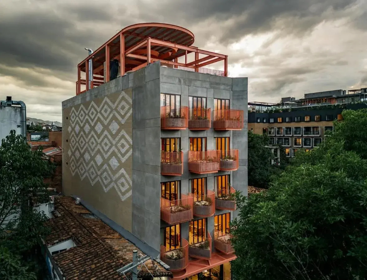 Foto - The Somos Bold Hotel