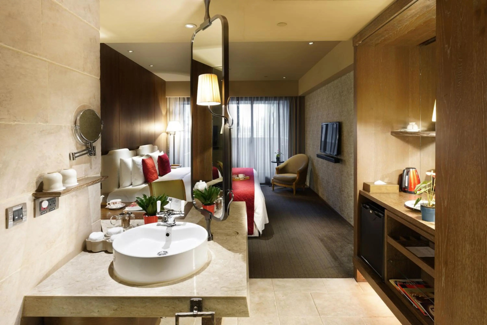 Photo - Palais de Chine Hotel