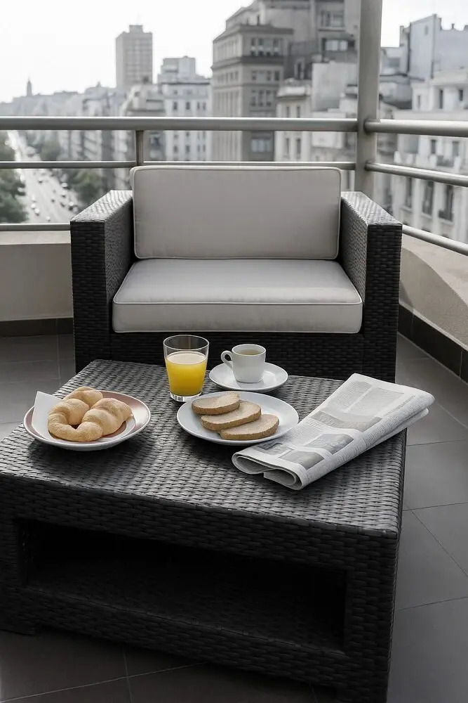 Foto - Ba 5ta Avenida Hotel