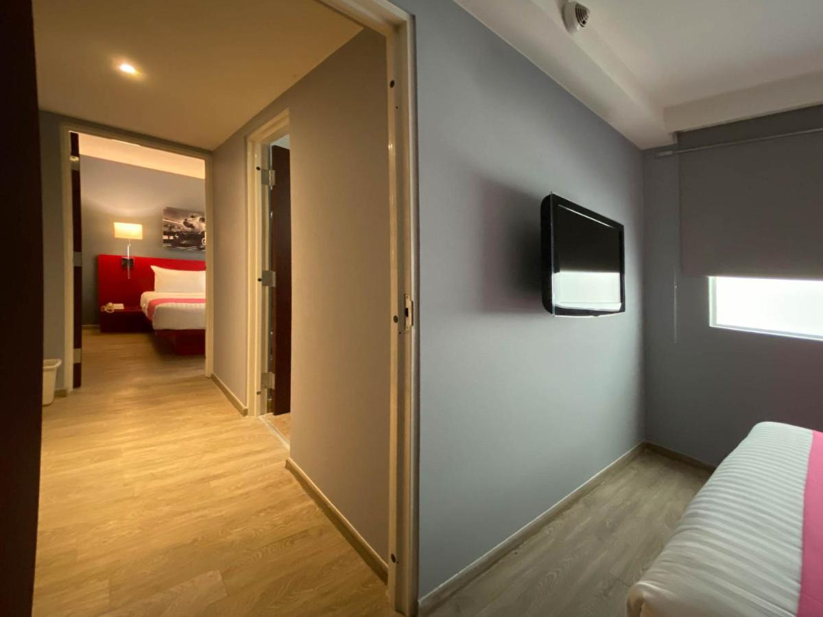 Foto - Hotel MX forum buenavista CDMX, Trademark by Wyndham