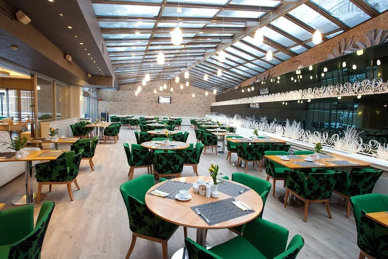 Photo - Limak Ambassadore Hotel Ankara