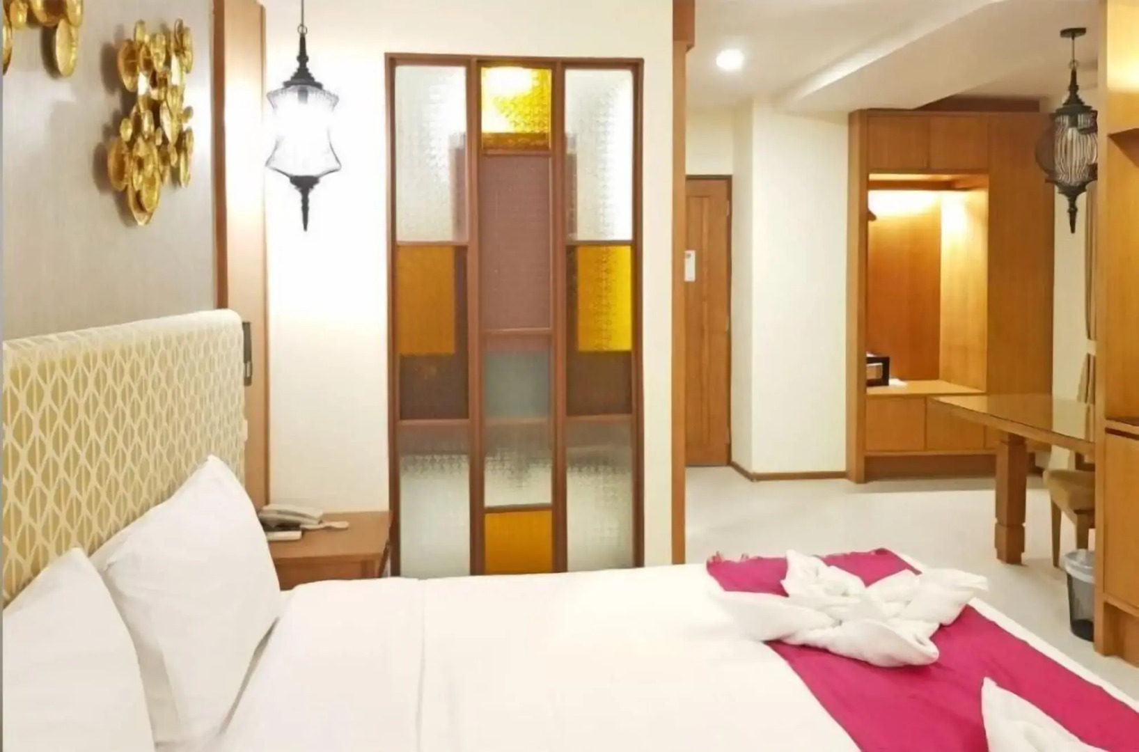 Foto - The Signature Hotel @ Thapae