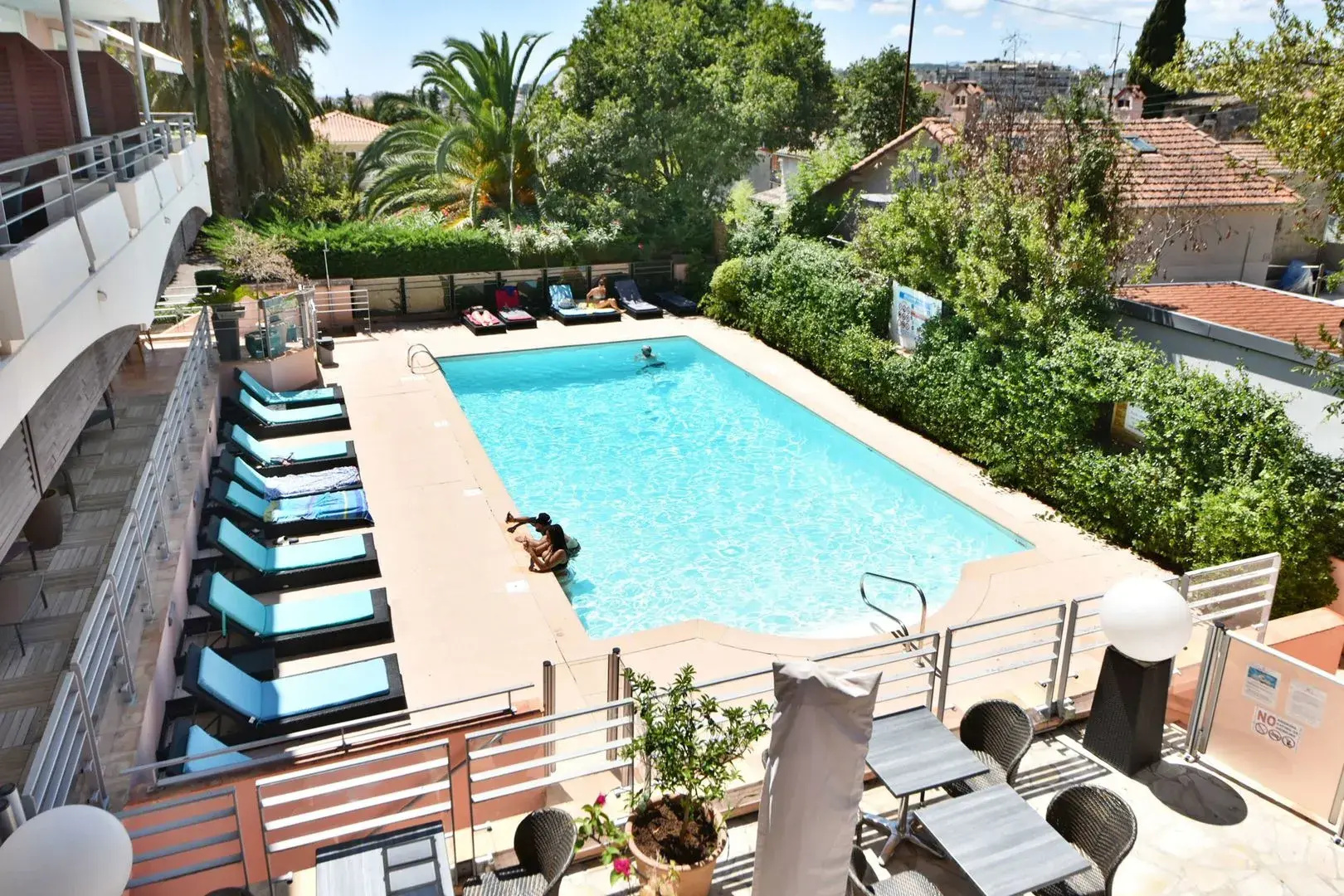 Foto - Zenitude Hôtel-Résidences Le Cannet