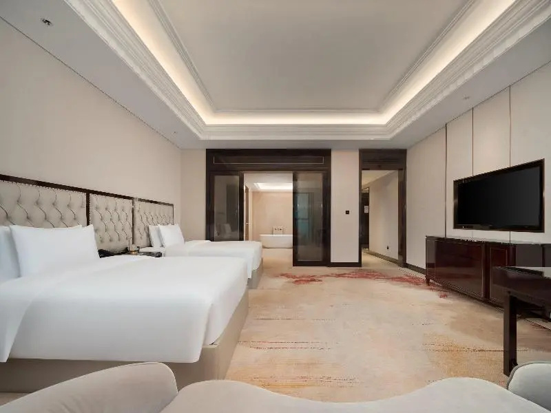 Foto - Crowne Plaza Chengdu Tianfu New Area