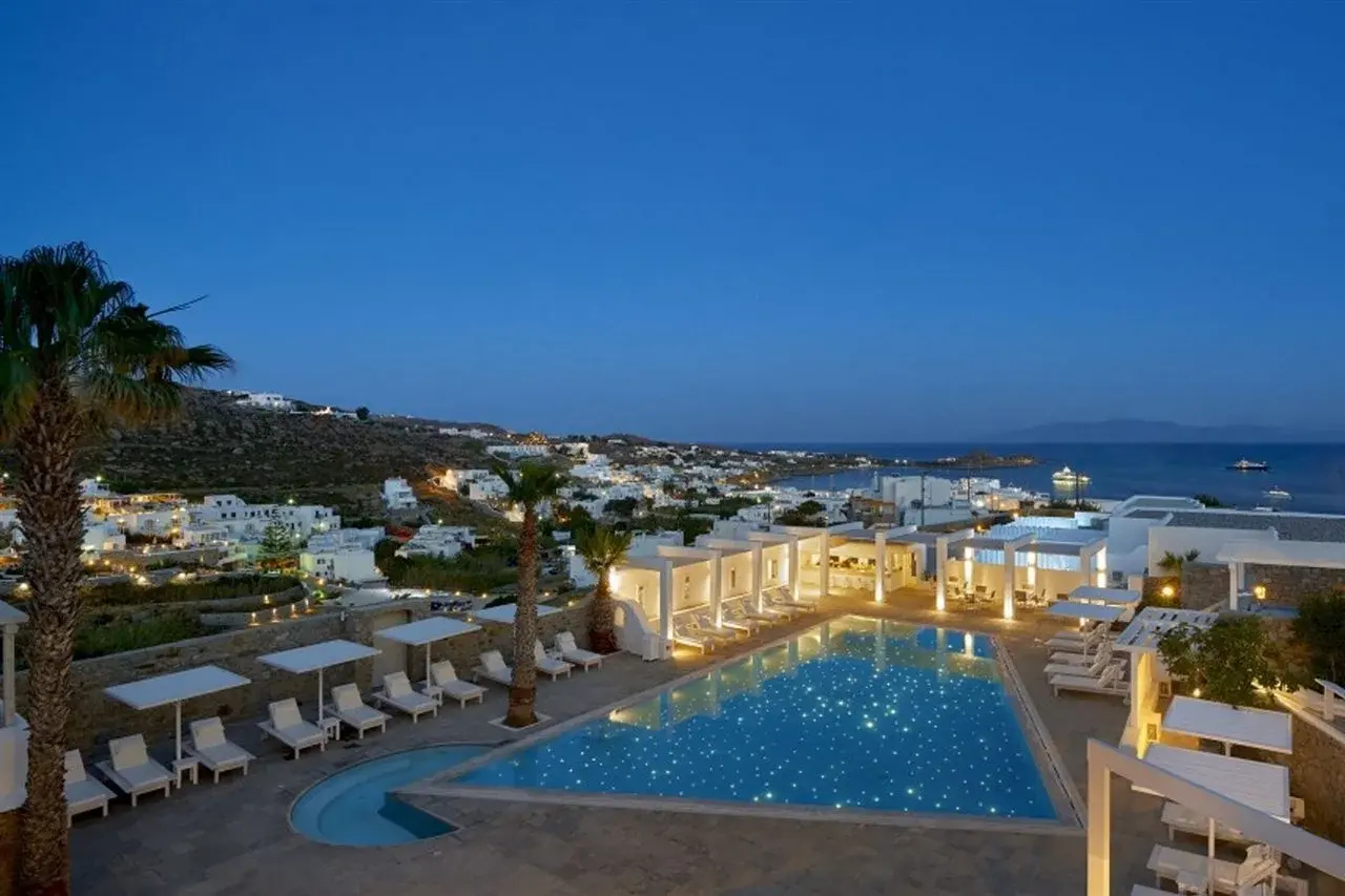 Photo - Palladium Hotel