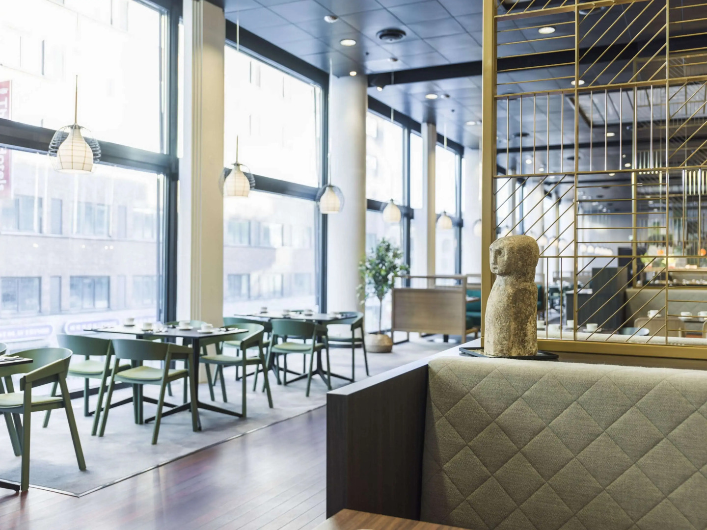 Foto - Radisson Blu Scandinavia Hotel, Oslo