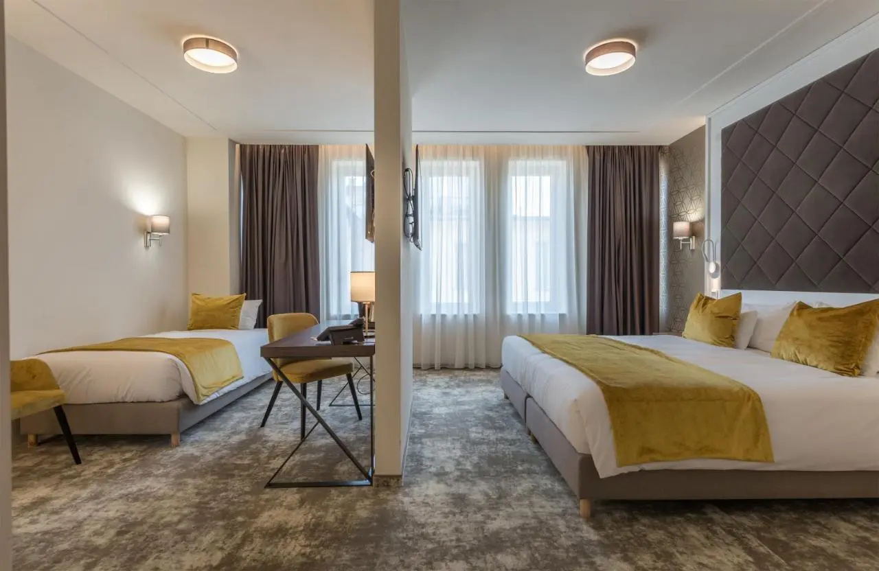 Foto - Leonardo Boutique Hotel Budapest M-Square