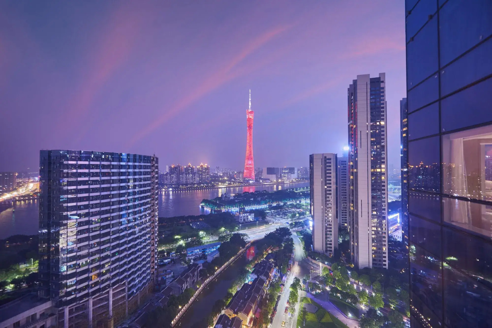 Foto - Conrad Guangzhou