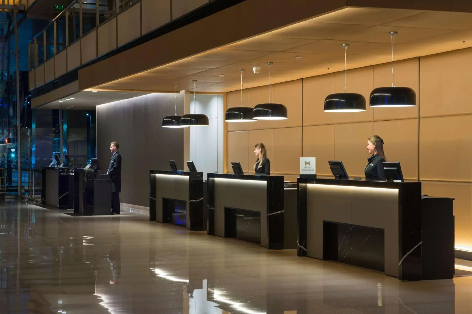 Foto - Hilton Buenos Aires