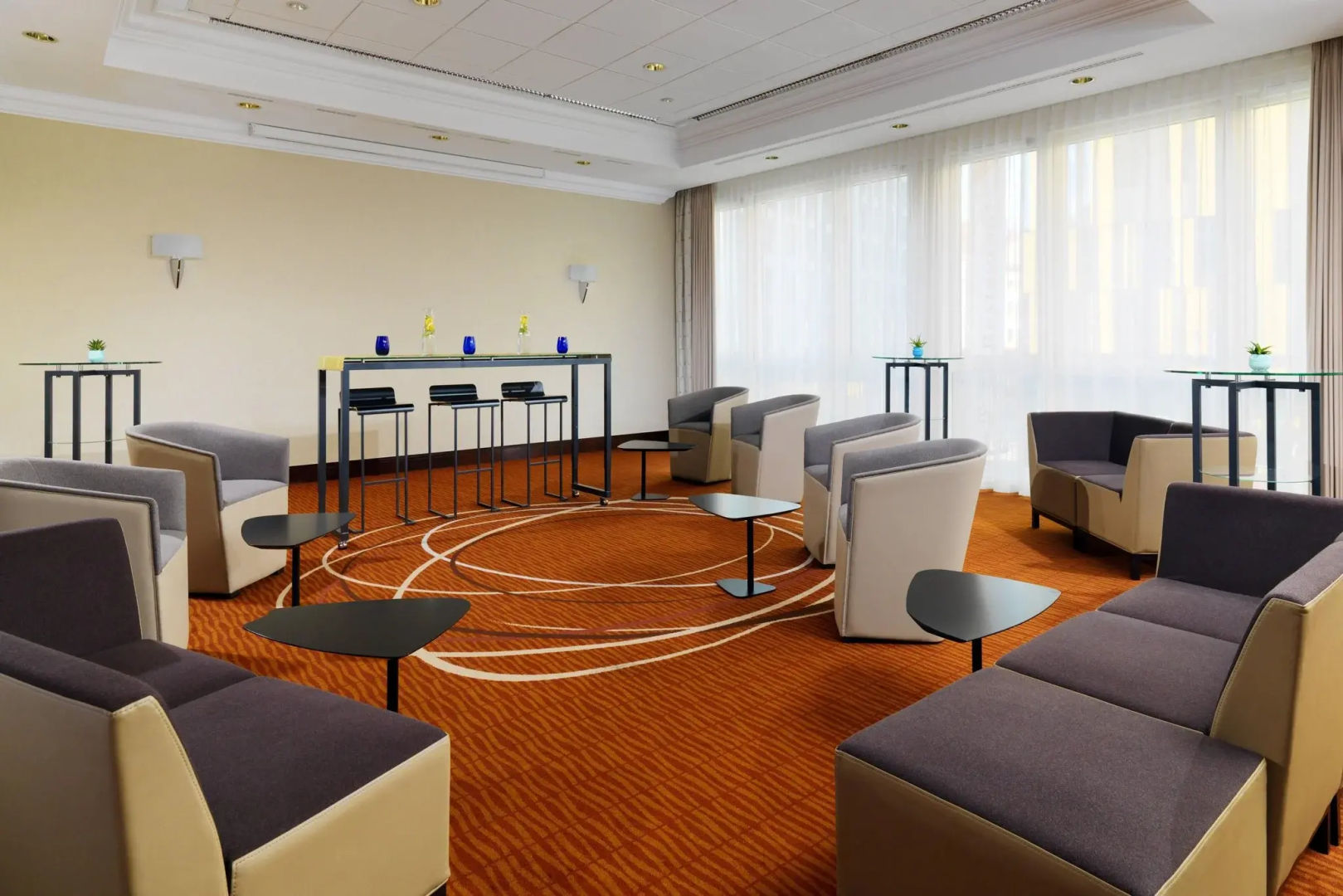 Photo - Leipzig Marriott Hotel