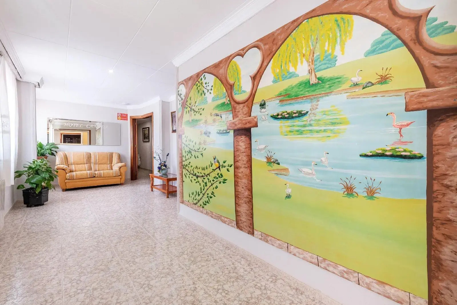 Foto - Hotel Canadá