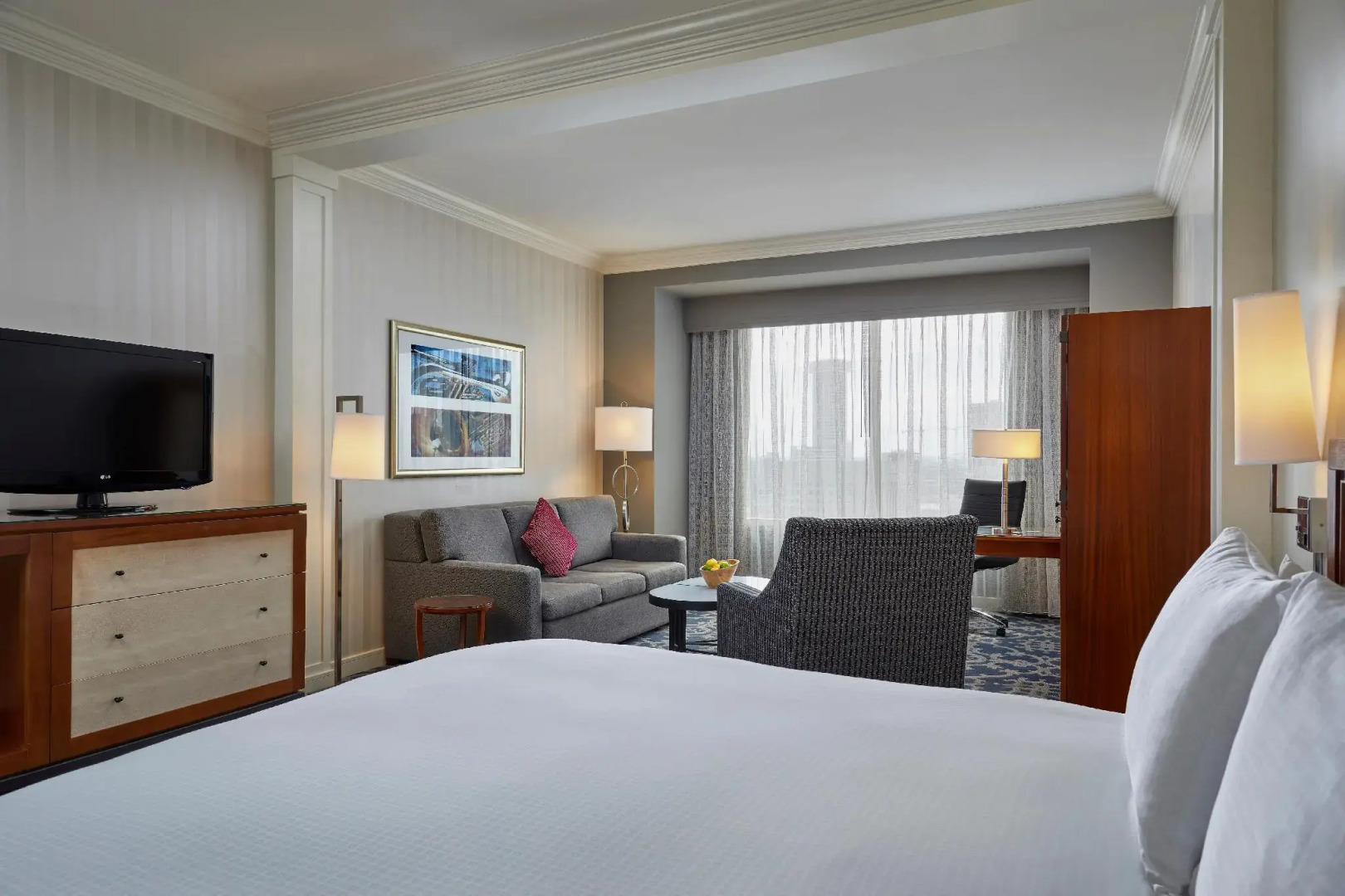 Foto - Loews New Orleans Hotel