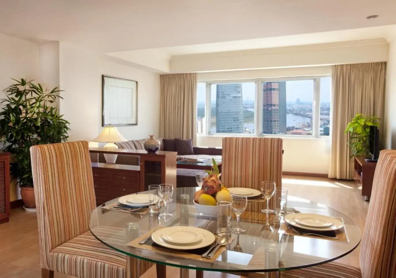 Foto - Sedona Suites Ho Chi Minh City