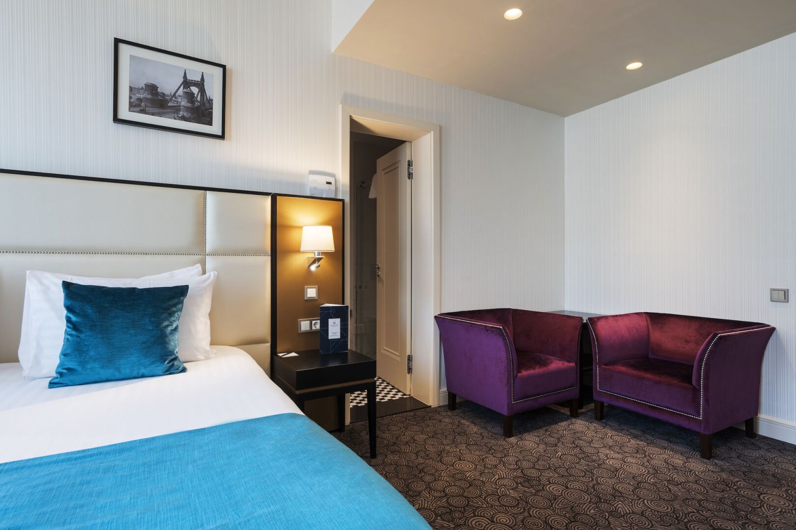 Foto - Eurostars Danube Budapest