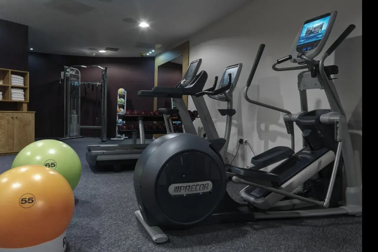 Foto - Doubletree by Hilton Edinburgh City Centre