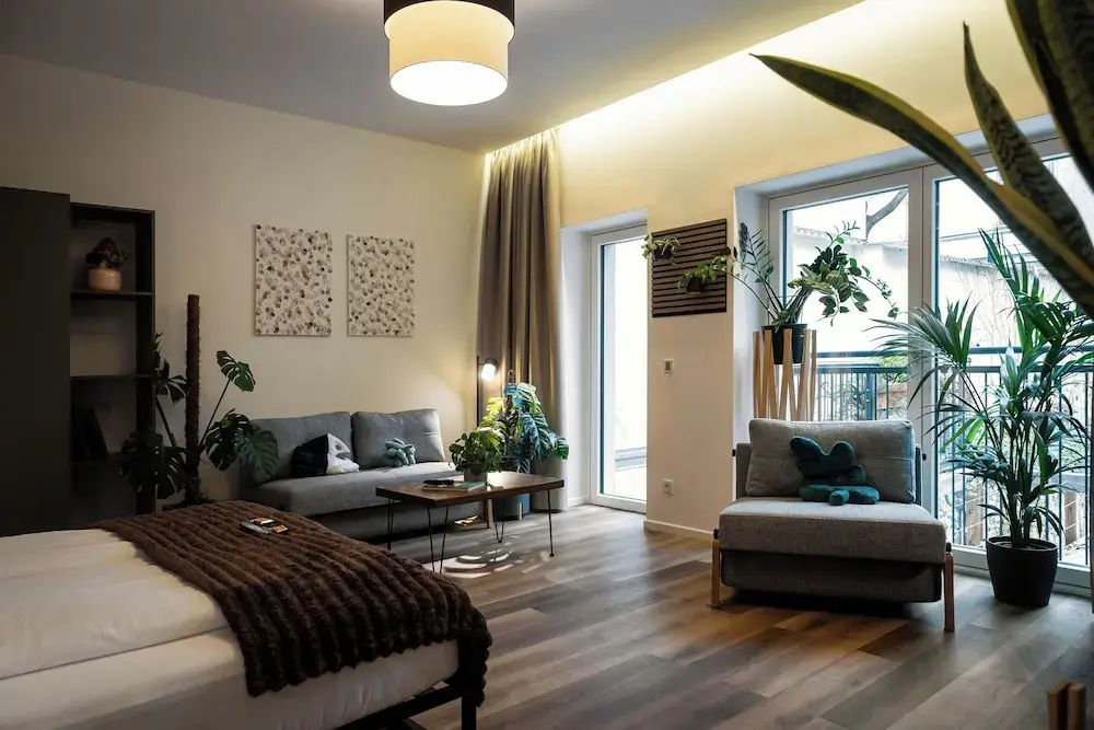 Foto - Urban Jungle Apartments