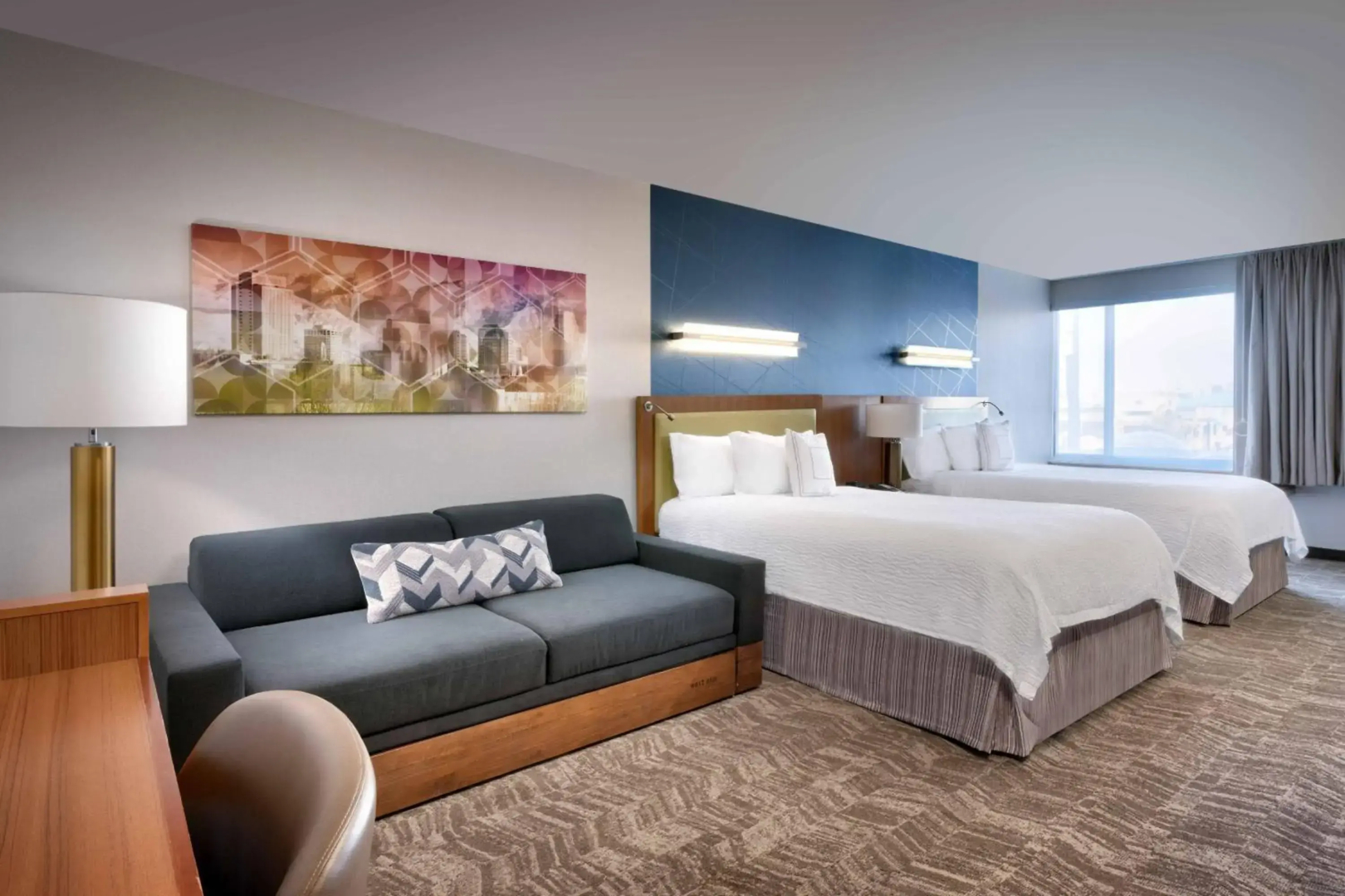 Foto - SpringHill Suites by Marriott Salt Lake City Draper