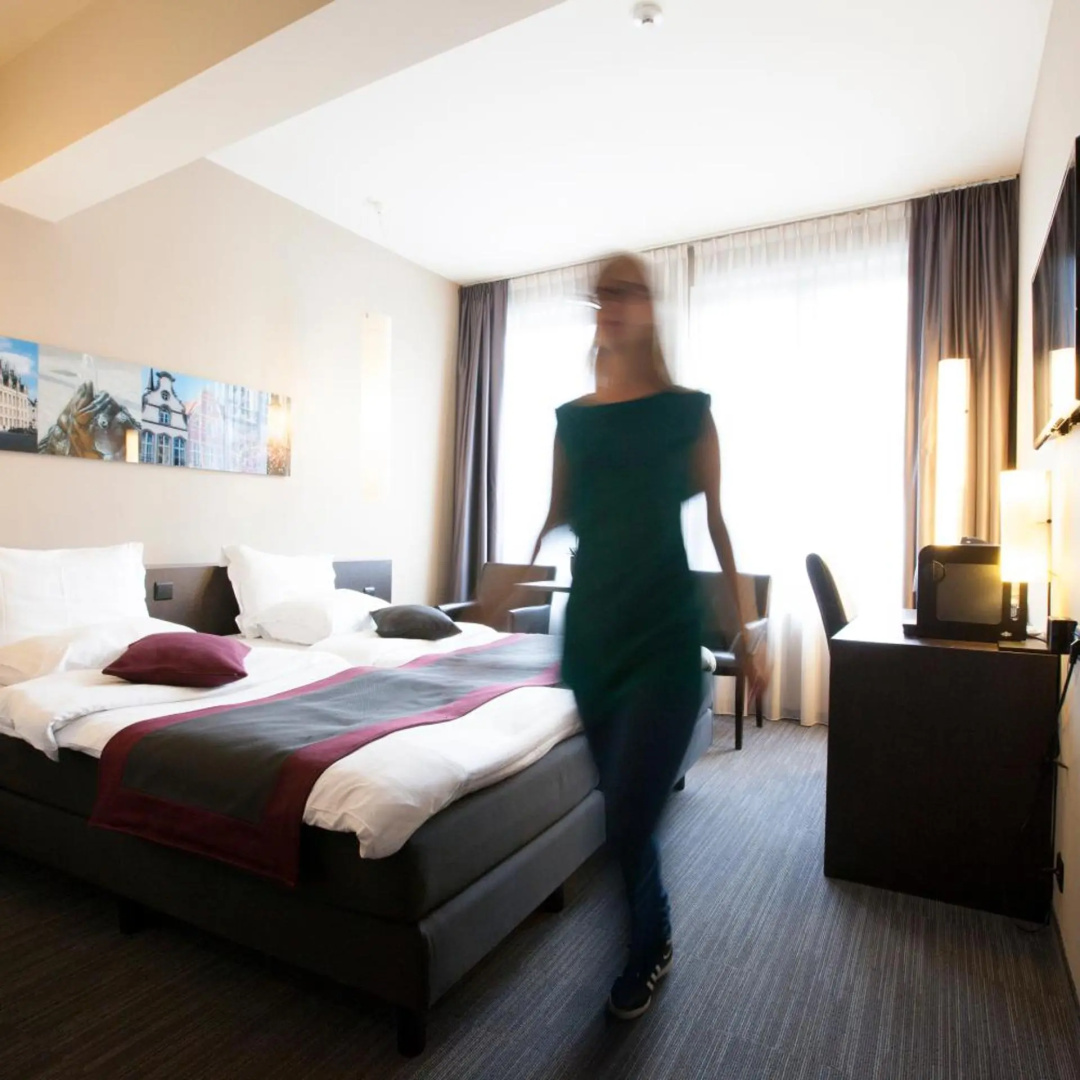 Foto - Hotel Mercure Mechelen Vé