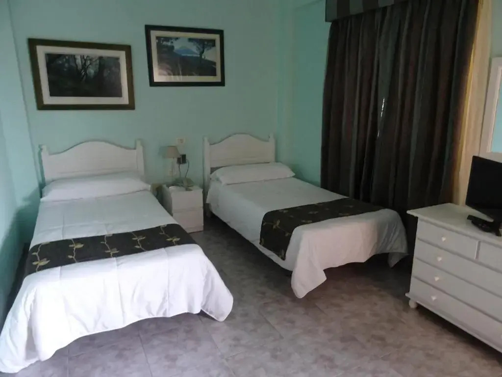 Foto - Hotel Tanausu