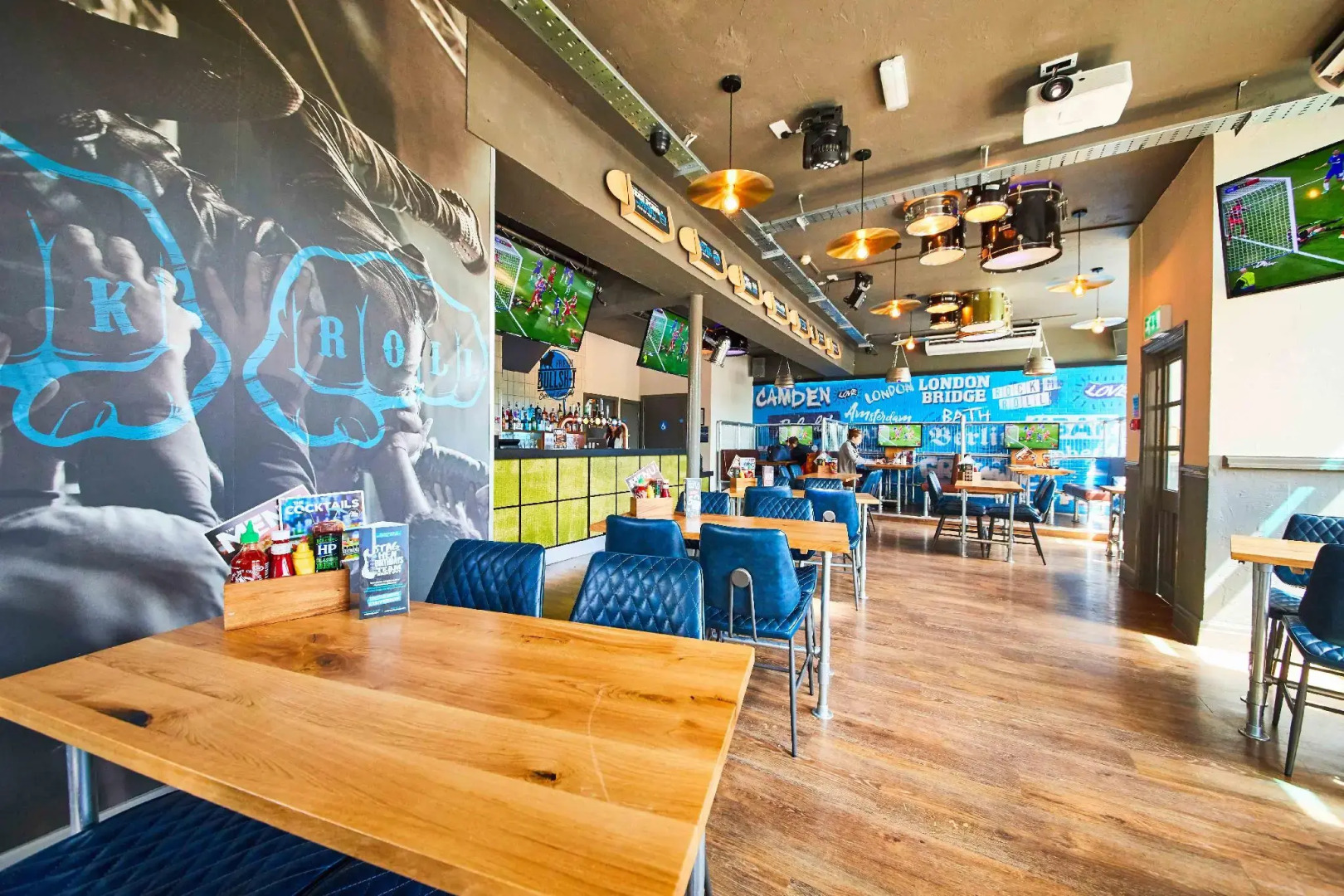 Photo - St Christopher's Inn Greenwich