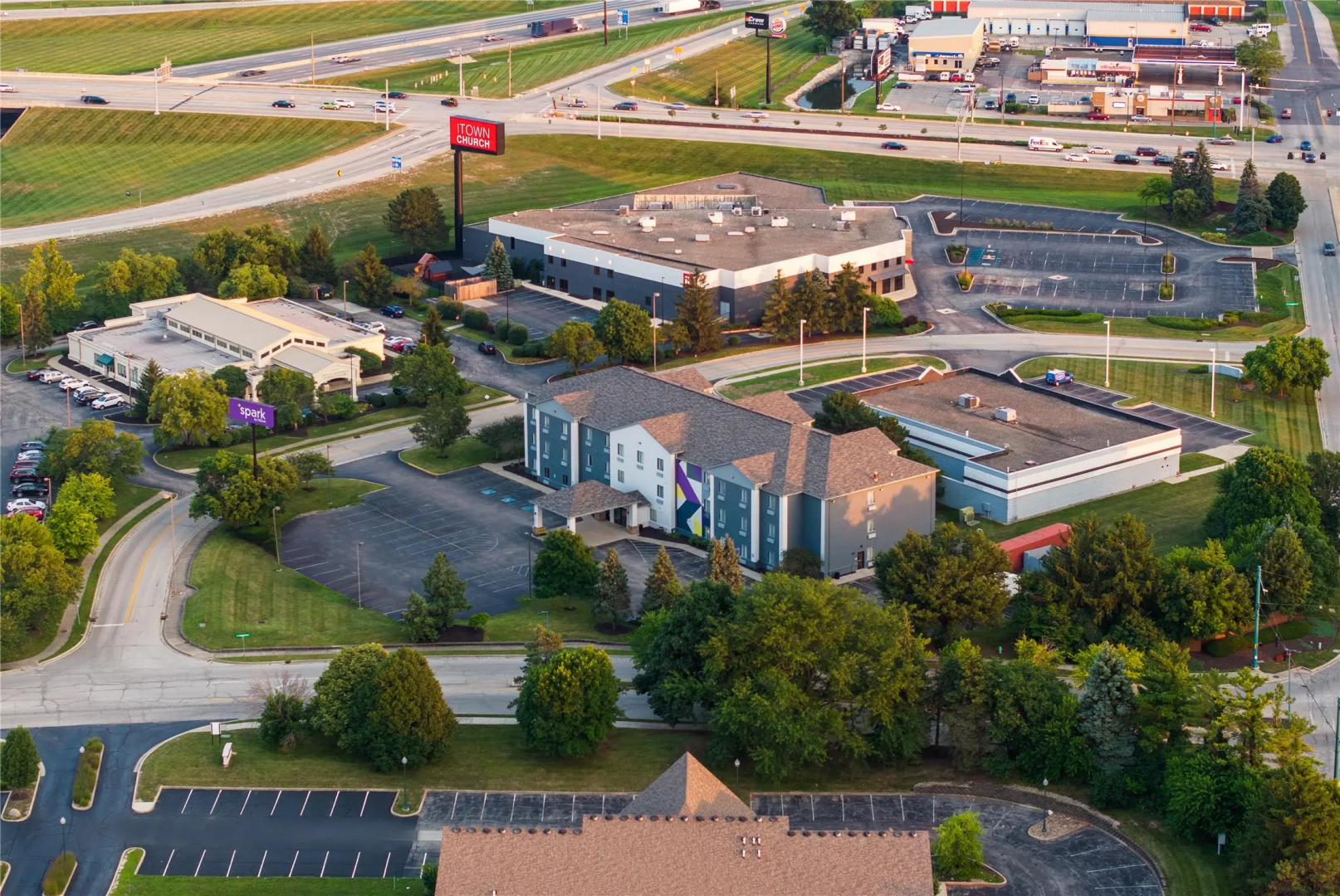 Foto - Spark by Hilton Indianapolis Northeast Fishers