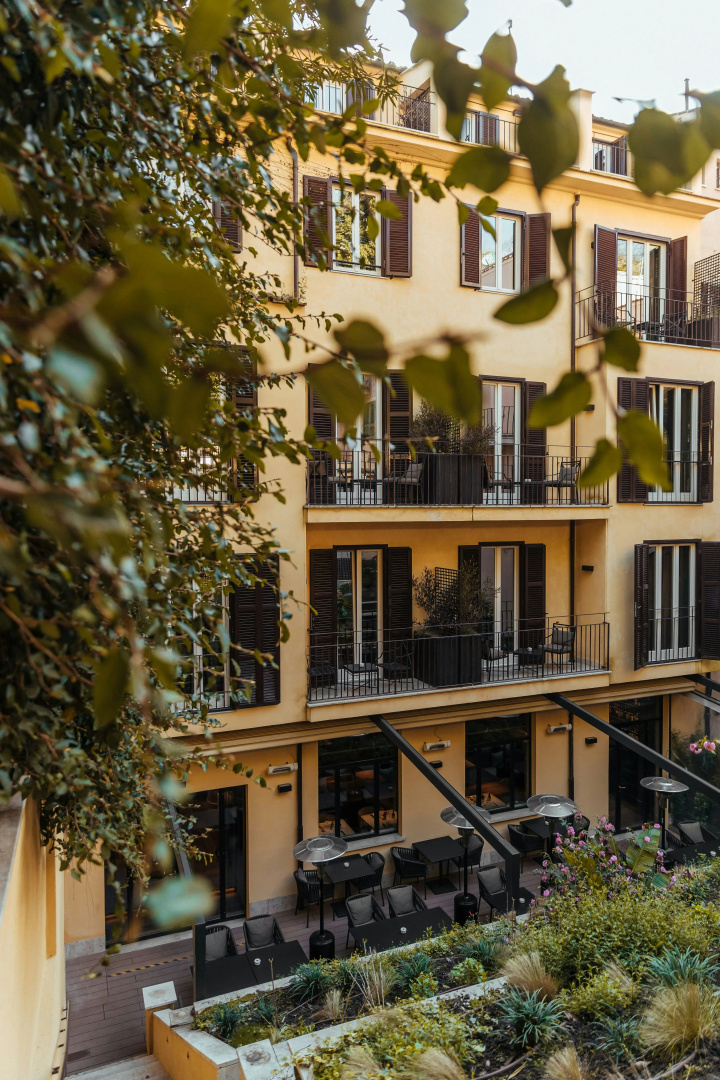Photo - Margutta 19 - Small Luxury Hotels of the World