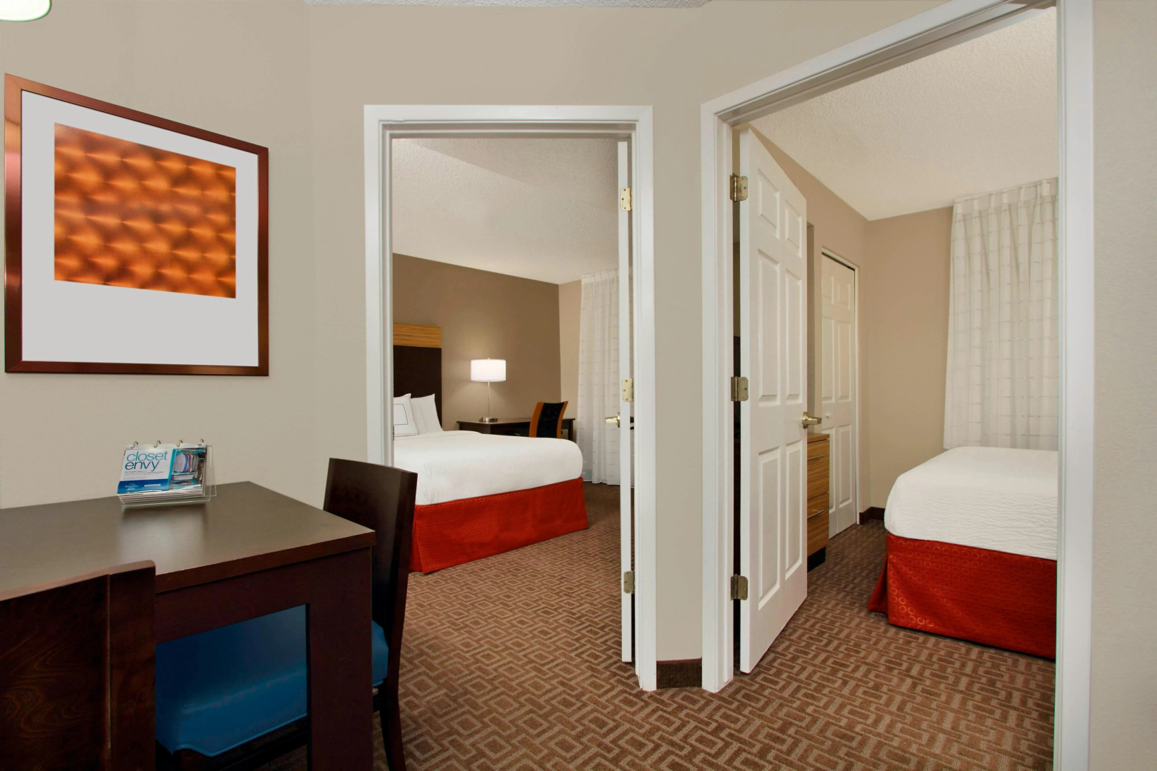 Photo - TownePlace Suites by Marriott Fort Worth Southwest/TCU Area